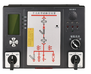 小液晶型智能操控